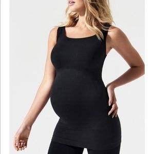 BLANQI Everyday Maternity Belly Support Tank Top